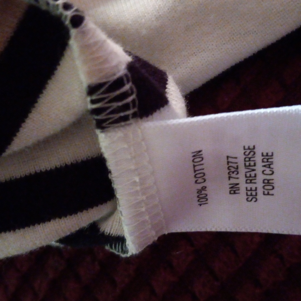 Croft&barrow blouse - Picture 5 of 6